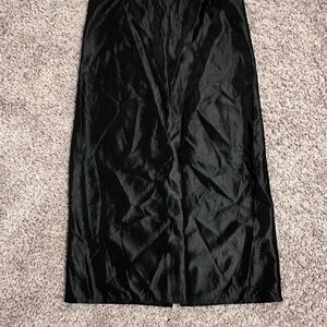 Elegant Black Women's Skirt